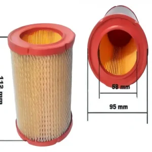 Neu Im Sortiment Luftfilter JAWA 634 638 639 640