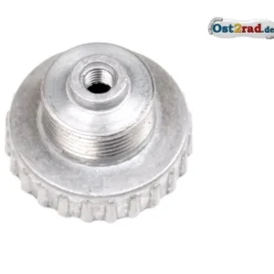 Kostenloser Rückversand Vergasergehäusekappe mit Außengewinde Jawa CZ 125 - 350