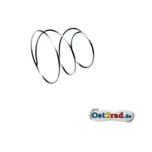 Sichere Zahlung Feder hinteres Federbein, Stoßdämpfer Jawa und CZ oben