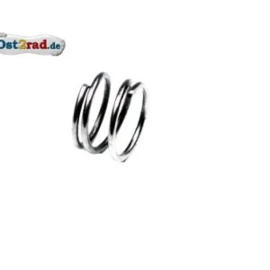 Markenware Feder hinteres Federbein, Stoßdämpfer Jawa und CZ unten