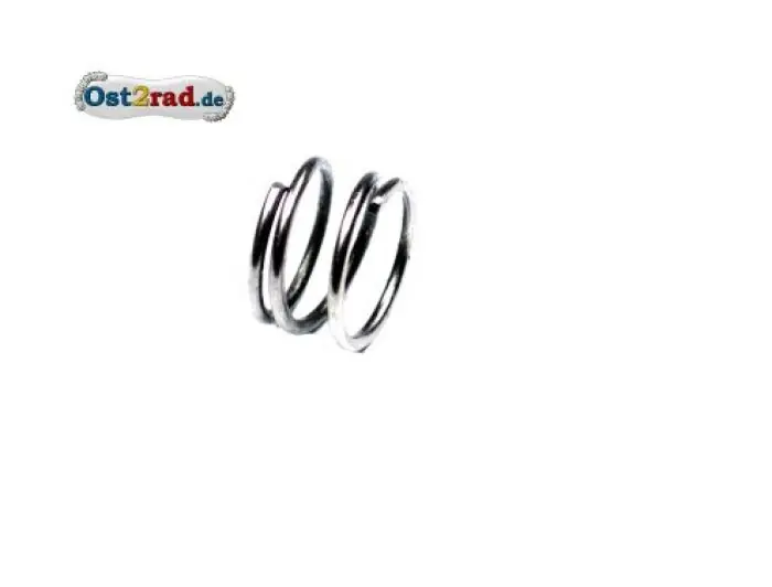 Markenware Feder hinteres Federbein, Stoßdämpfer Jawa und CZ unten