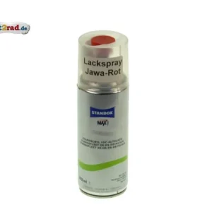 Solange Der Vorrat Reicht Farbe Jawarot Lackspray mit Härter