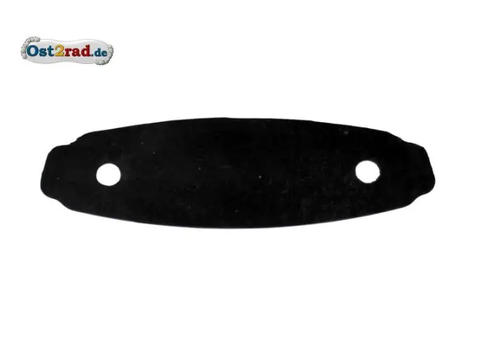 Wochenendangebot Gummiunterlage Emblem Tank Jawa 362 California