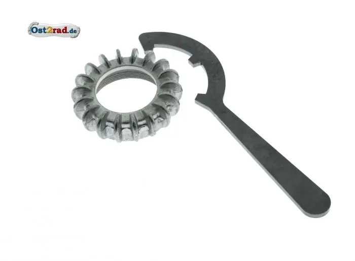 Hakenschlüssel Krümmermutter JAWA 250 350 Solange Der Vorrat Reicht