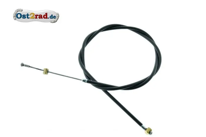 Heißes Angebot Bowdenzug Kupplung RT125 /1/2/3 schwarz 1110mm