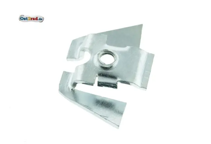 Sonderangebot Halter Scheinwerferring passend für MZ BK und SIMSON AWO