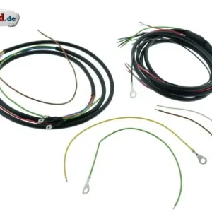 Solange Der Vorrat Reicht Kabelbaum passend für MZ BK 350