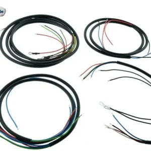 Billig Kabelbaum passend für MZ RT 125/2 125/3 Vollnabe