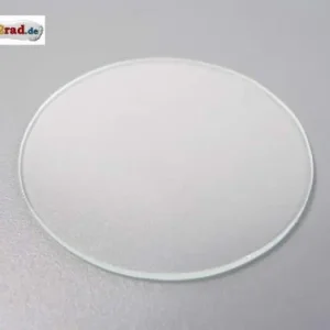 Tachoglas 60mm passend für MZ RT 125, IWL, flach Bestseller