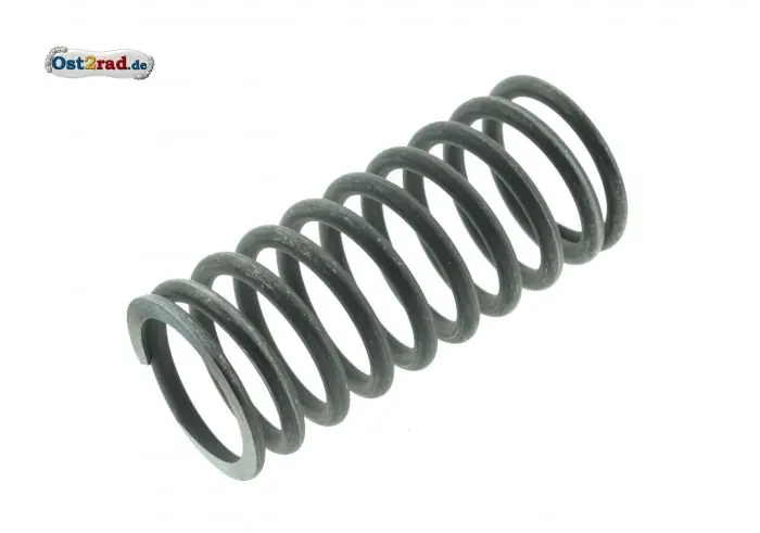 Untere Druckfeder für Hinterradfederung passend für IFA MZ BK350 Super-Preis