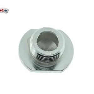 Verschlußkappe Federbein oben passend für MZ RT125 BK350 verchromt Ausverkauf