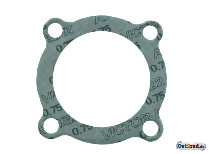 Zylinderkopfdichtung passend für MZ BK350 Preis Gesenkt