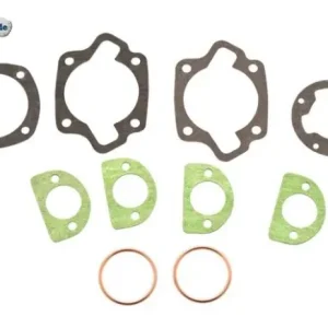 Kostenfreie Lieferung Dichtungssatz Motor 10 Teile passend für MZ BK 350 mit 17 PS