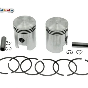 Kolben Satz passend für MZ BK350 originale Materialmischung Gratis Versand