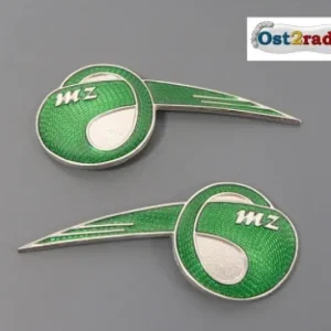Neuheit Abzeichen, Flügel passend für MZ, Tank RT und ES150