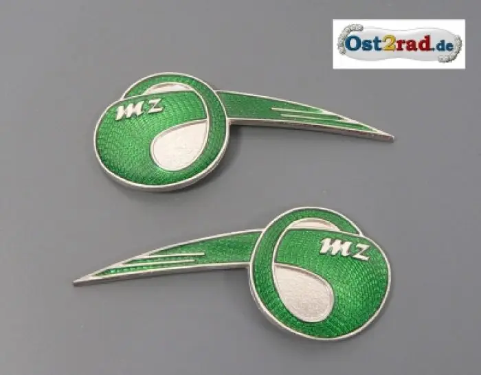 Neuheit Abzeichen, Flügel passend für MZ, Tank RT und ES150
