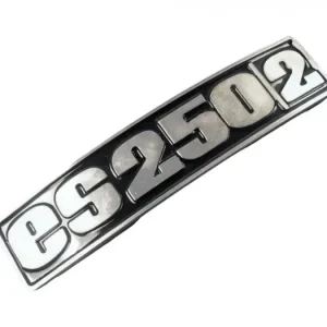 Bestpreis Abzeichen, Plakette für Kotflügel passend für MZ, ES250/2 gebogen