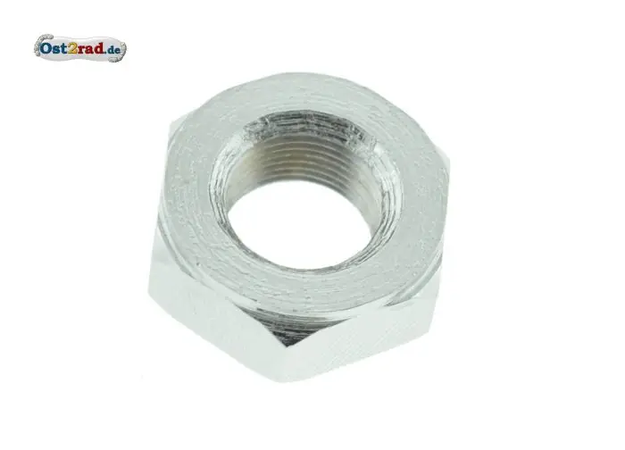 Versand Am Gleichen Tag Bundmutter Achse passend für IFA MZ BK350 kurz