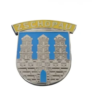 Top-Preis Plakette Zschopau passend für MZ ES gerade