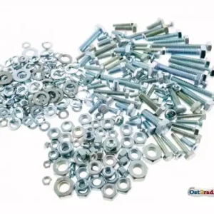 Must-Have Schraubensatz Fahrgestell passend für MZ BK350 komplett