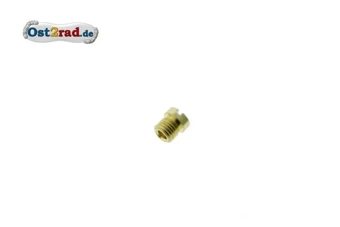 Abverkauf Hauptdüse Größe 90 Oldtimer Vergaser IWL Berlin