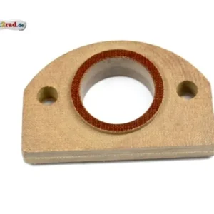 Isolierflansch zum Ansaugstutzen passend für MZ BK 350 Preisknaller