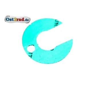 Mischkammerdichtung Oldtimer Vergaser passend für MZ ES 250 300 Nur Für Kurze Zeit