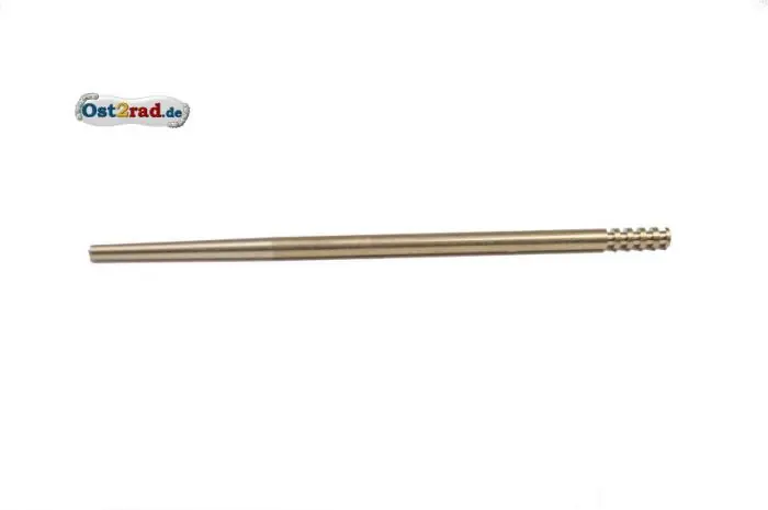 Zertifiziert Teillastnadel Nr. 1 Vergaser Oldtimer BK, RT125, Wiesel, Pitty