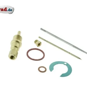 Vergaserreparatursatz passend für MZ RT125/3 Flachschieber Neue Ware