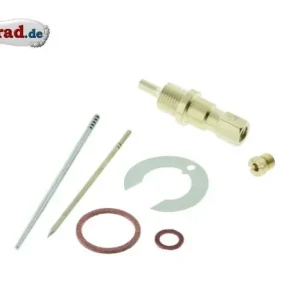 Super-Preis Vergaserreparatursatz passend für MZ RT125/3 Rundschieber