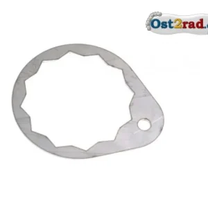 Sicherungsblech Klemmkopf unten passend für MZ RT125 Rabatt