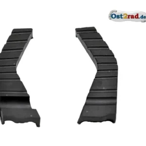 Kostenfreie Lieferung Gummi im Spulenkasten, RT125, Paar