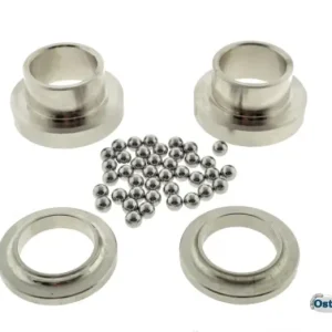 Lenkungslager Set passend für MZ RT 125 Sichere Zahlung