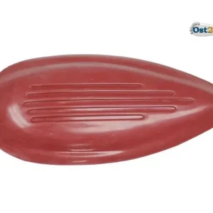 Bestseller Kniekissen passend für MZ RT 125 BK 350 ES 175 250 rot