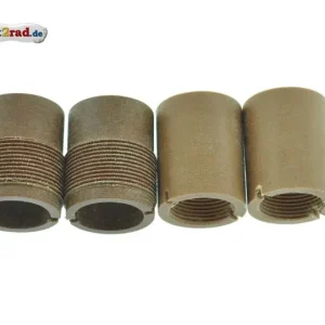 Führungsbuchse Set oben und unten RT125/0, Büchse für Telegabel DKW -RT Kostenfreie Lieferung