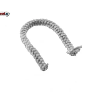 Versand Am Gleichen Tag Asbestschnur Ersatz zur Klemmschelle für Schalldämpfer - 14cm