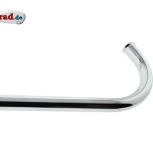 Neu Krümmer 32cm SIMSON SR2 lang