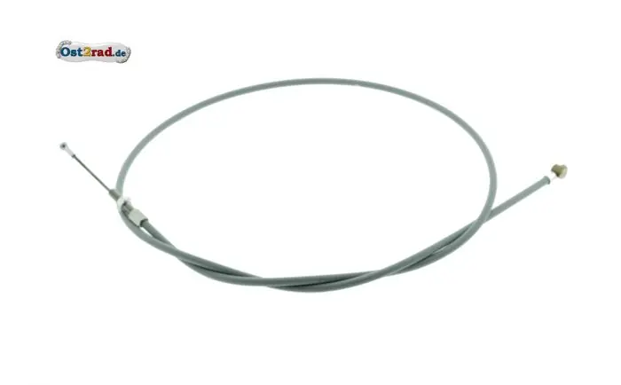 Bowdenzug Kupplungsbowdenzug SIMSON SR2 grau (Import) Nur Für Kurze Zeit