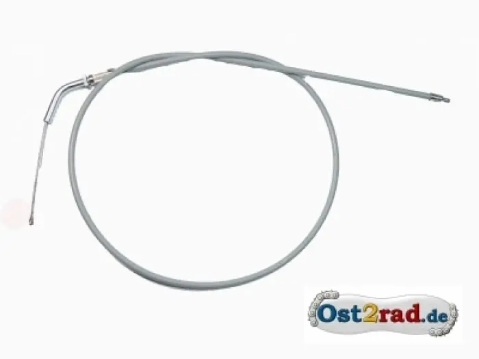 Sichere Zahlung Gaszug Gasbowdenzug SIMSON SR2 grau (Import)