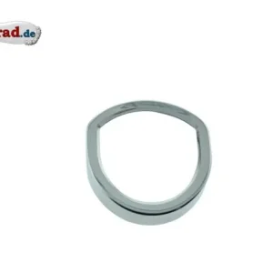 Tachoring oval SR1 SR2 chrom für Wappentacho Simson Saisonangebot