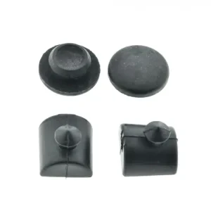 Gummilager Satz Simson SR2 Lenkanschlag und Schwinge Nur Heute