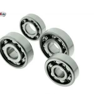 Top-Preis Kugellagersatz für SIMSON SR1 SR2 KR50, SNH