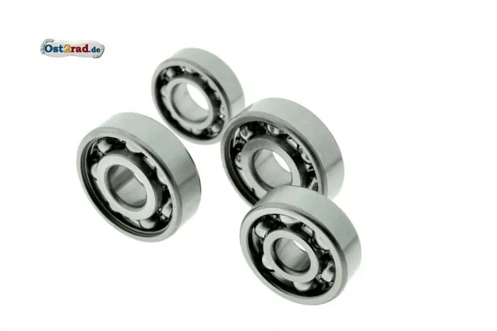 Top-Preis Kugellagersatz für SIMSON SR1 SR2 KR50, SNH