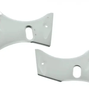 Motorabdeckung Simson SR2 Paar Abdeckblech Finale Aktion