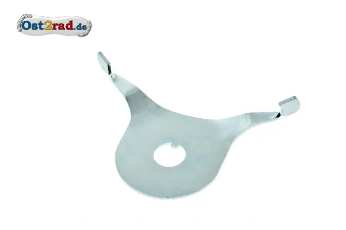 Gratis Versand Druckplatte Lenkung SIMSON AWO 425 alte Form