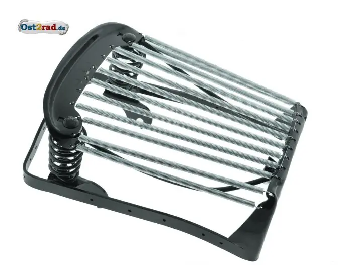 Beifahrersitz Sattelgestell passend für AWO Sport Saisonangebot