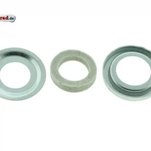 Gratis Versand Abdeckung Radlager Set passend für AWO Touren Sport