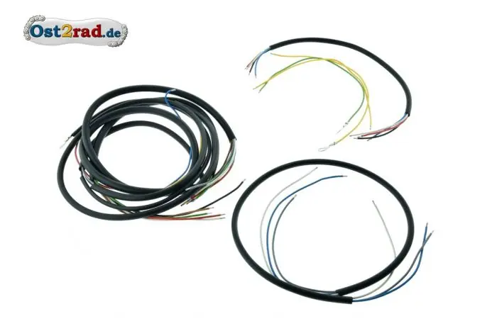 Kabelbaum, Kabelsatz für AWO Sport Expressversand