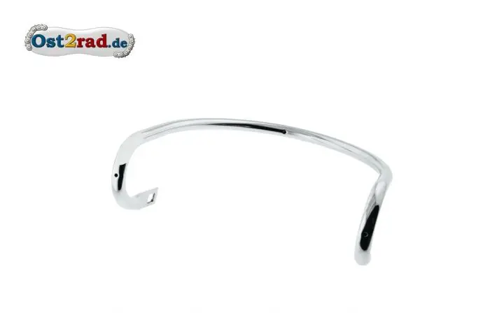 Lampenbügel SIMSON AWO 425 verchromt Rabatt