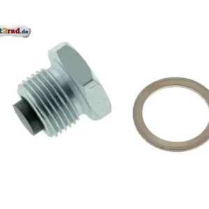 Top-Preis Ölablassschraube mit Dichtring passend für AWO M18